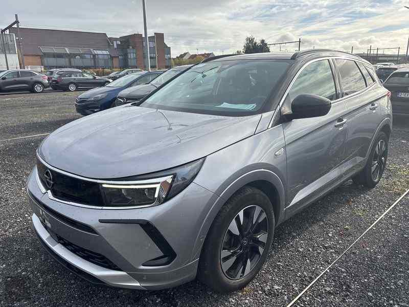 Slika vozila OPEL Grandland