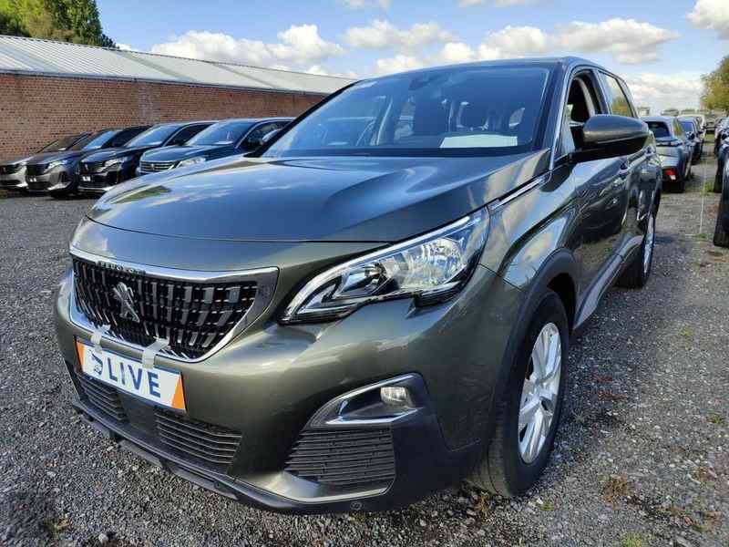 Slika vozila PEUGEOT 5008