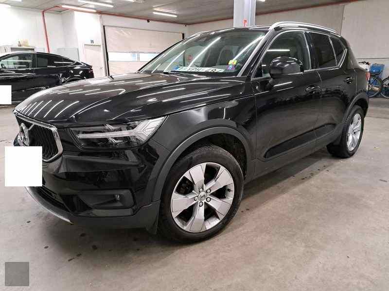 Slika vozila VOLVO C40