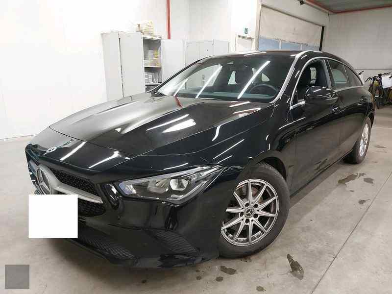 Slika vozila MERCEDES-BENZ CLA-Class