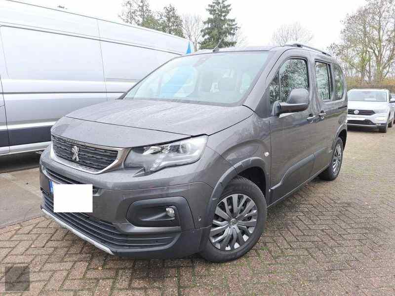 Slika vozila PEUGEOT RIFTER