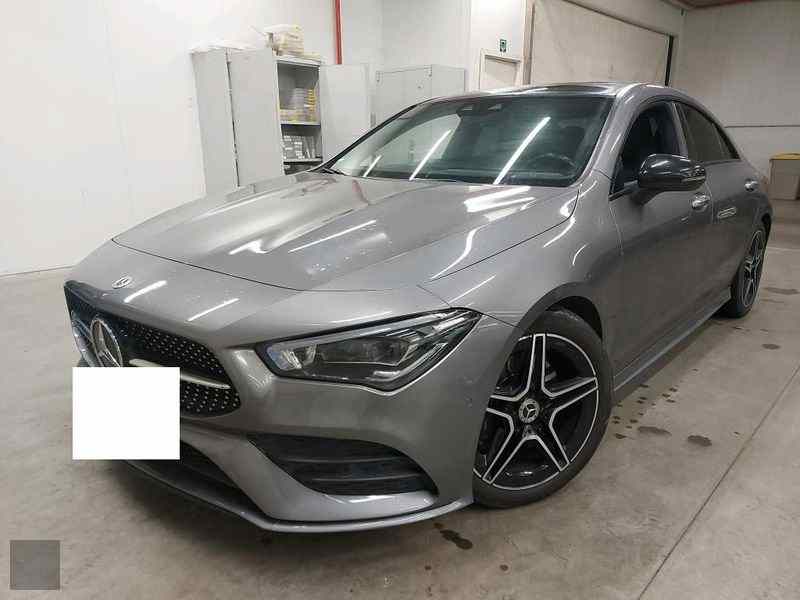 Slika vozila MERCEDES-BENZ CLA-Class