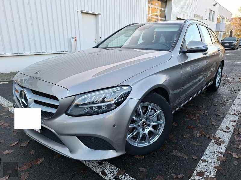 Slika vozila MERCEDES-BENZ C-Class