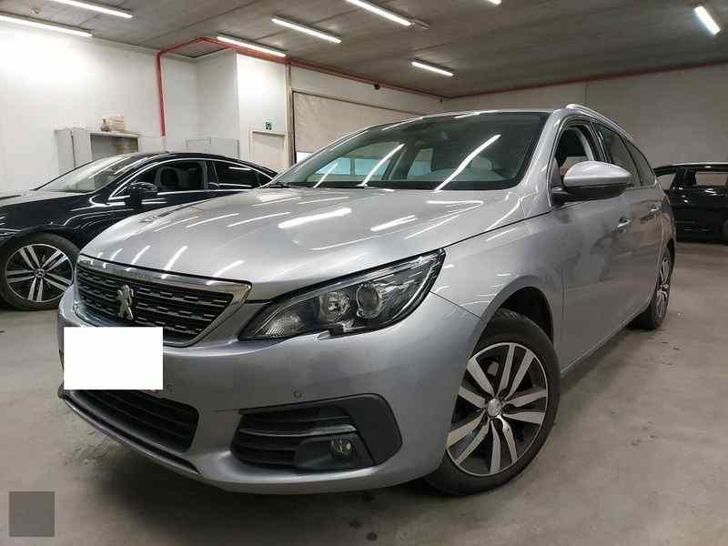 Slika vozila PEUGEOT 308