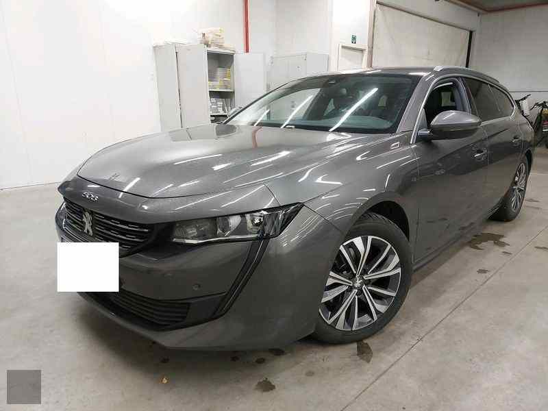 Slika vozila PEUGEOT 508