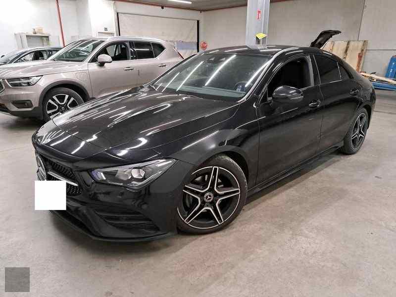 Slika vozila MERCEDES-BENZ CLA-Class