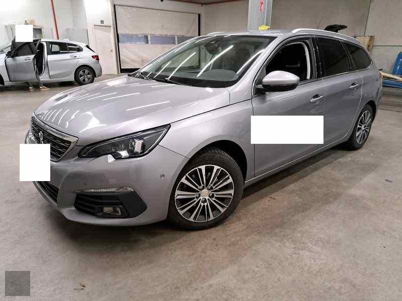 Slika vozila PEUGEOT 308