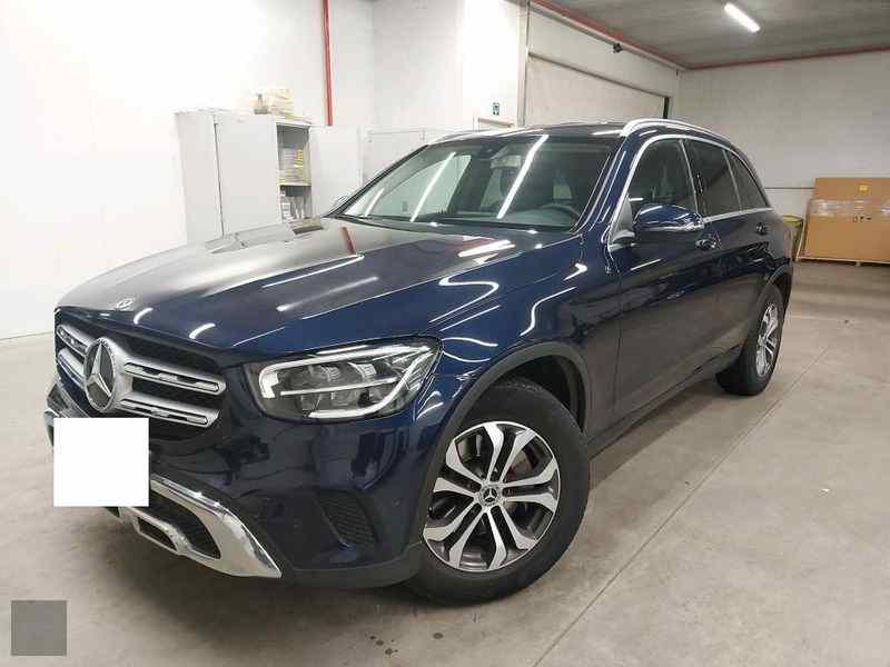 Slika vozila MERCEDES-BENZ GLC-Class