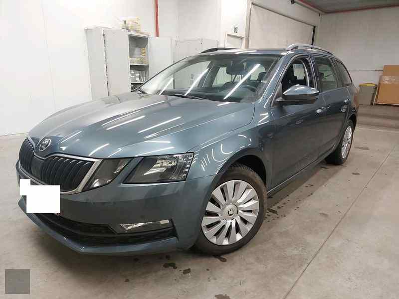 Slika vozila ŠKODA Octavia