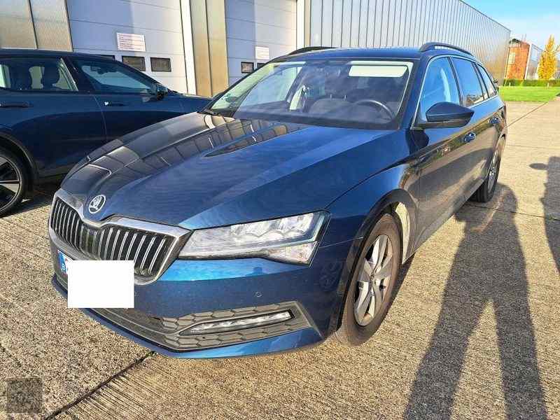 Slika vozila ŠKODA Superb