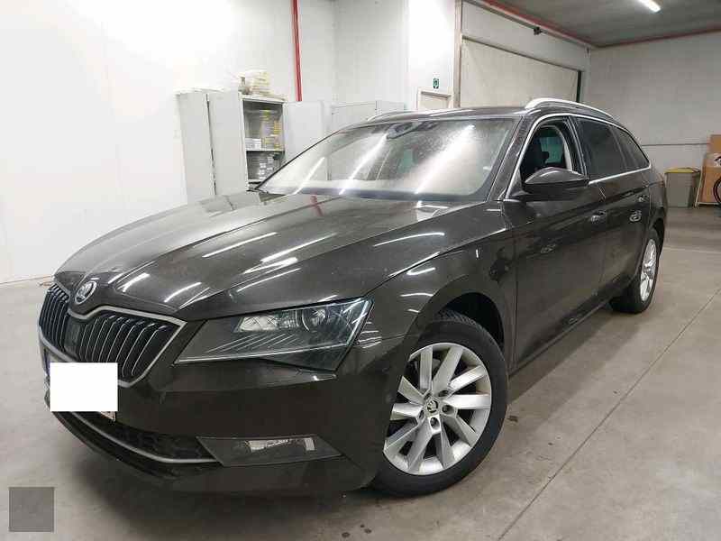 Slika vozila ŠKODA Superb