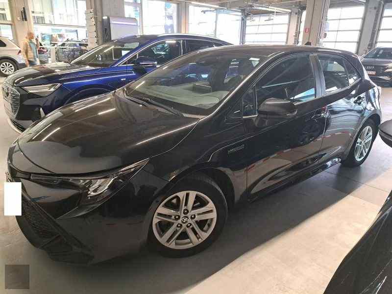 Slika vozila TOYOTA Corolla