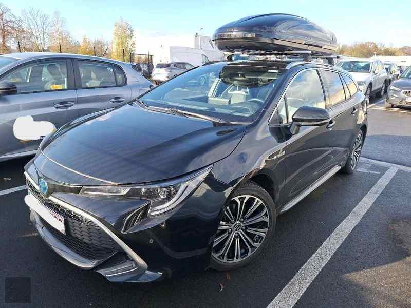 Slika vozila TOYOTA Corolla