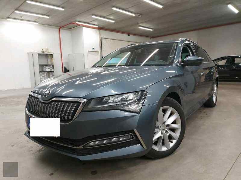 Slika vozila ŠKODA Superb