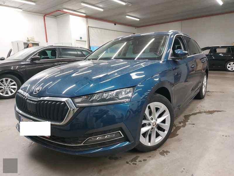 Slika vozila ŠKODA Octavia