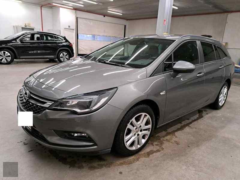 Slika vozila OPEL Astra