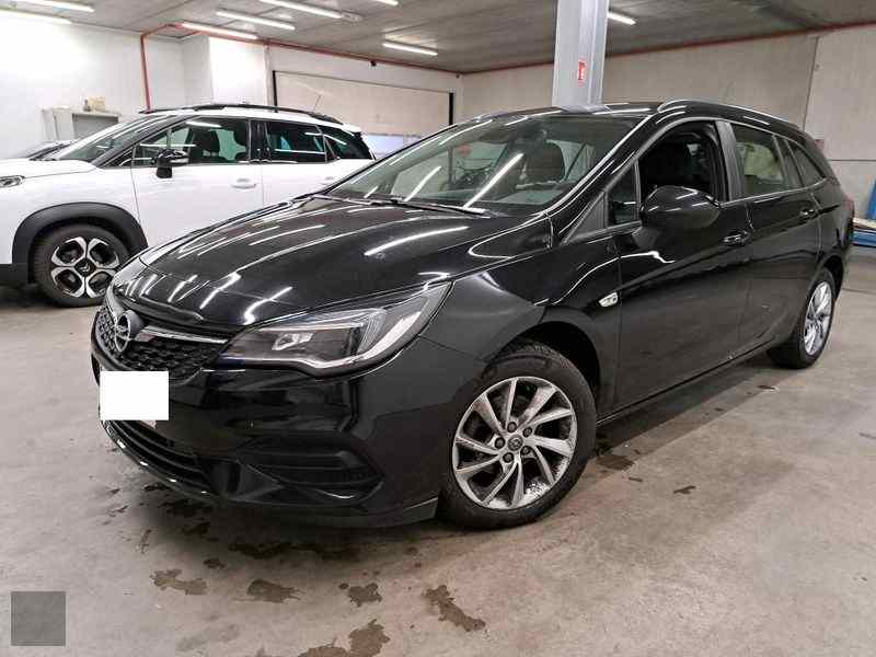 Slika vozila OPEL Astra