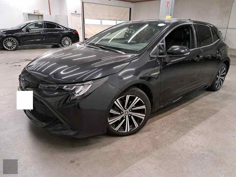 Slika vozila TOYOTA Corolla