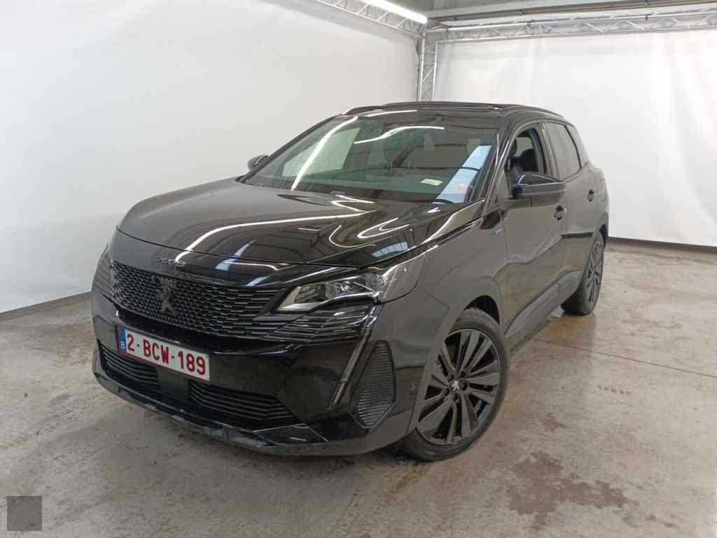 Slika vozila PEUGEOT 3008