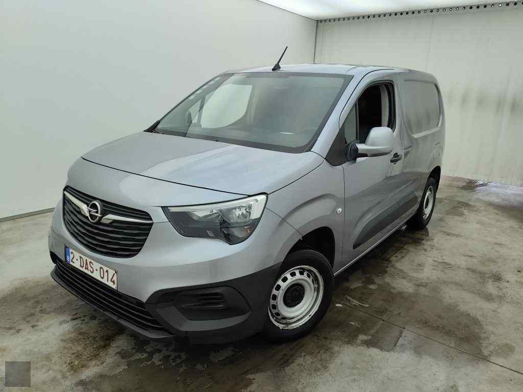 Slika vozila OPEL Combo