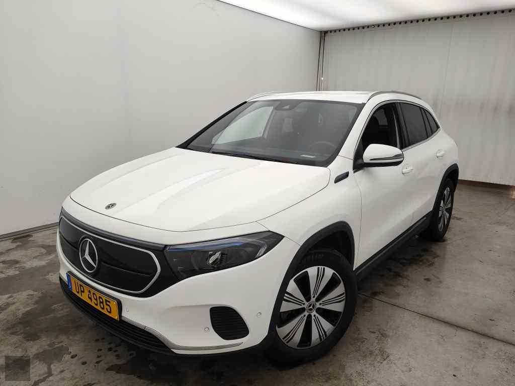 Slika vozila MERCEDES-BENZ EQA