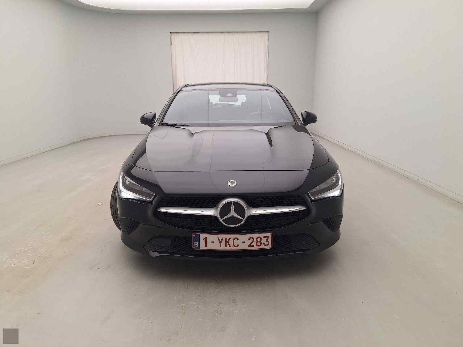 Slika vozila MERCEDES-BENZ CLA-Class