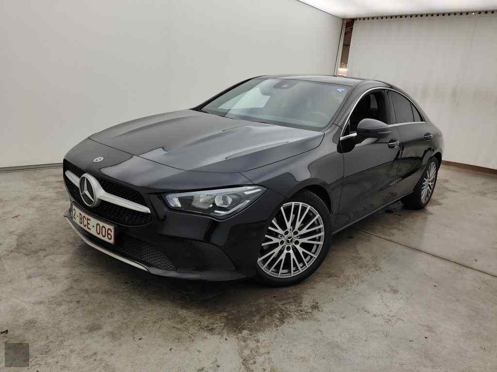 Slika vozila MERCEDES-BENZ CLA-Class