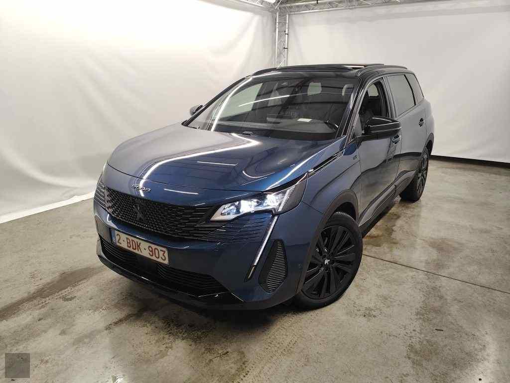 Slika vozila PEUGEOT 5008