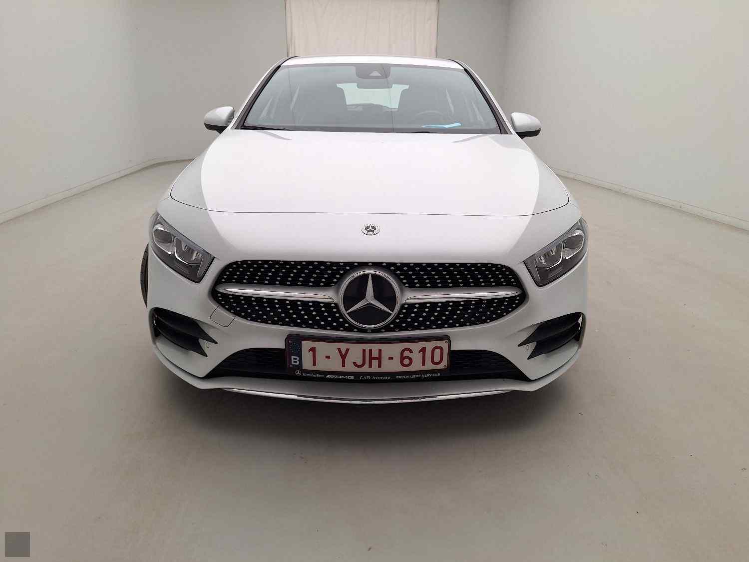 Slika vozila MERCEDES-BENZ A-Class