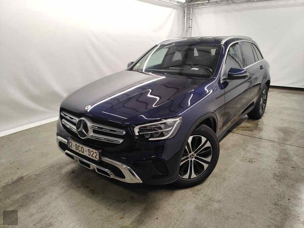 Slika vozila MERCEDES-BENZ GLC-Class