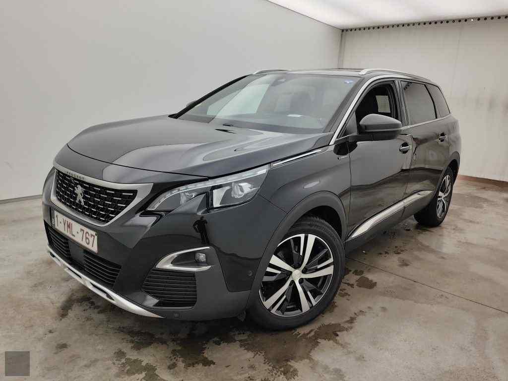 Slika vozila PEUGEOT 5008