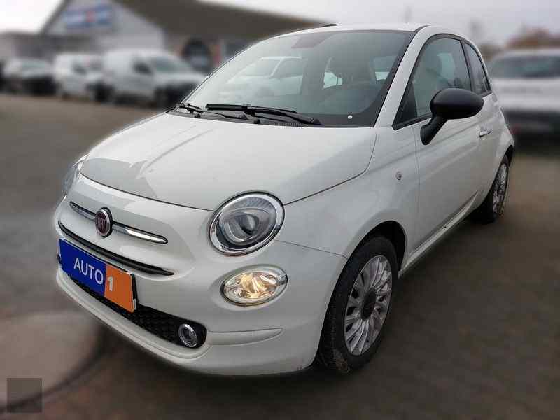 Slika vozila FIAT 500