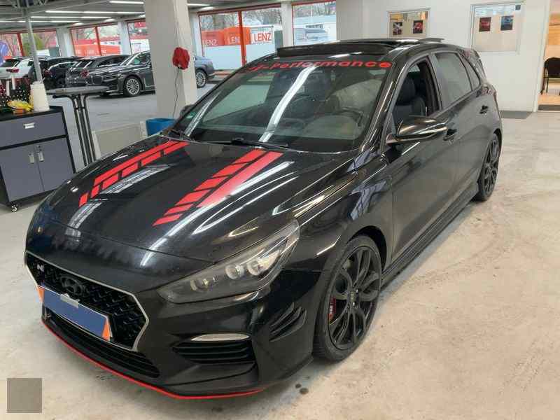 Slika vozila HYUNDAI i30