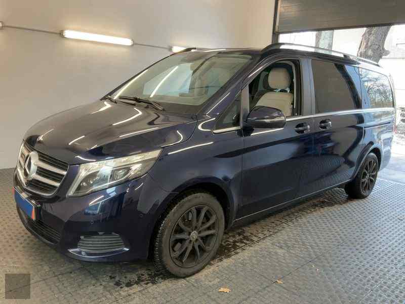 Slika vozila MERCEDES-BENZ V-Class