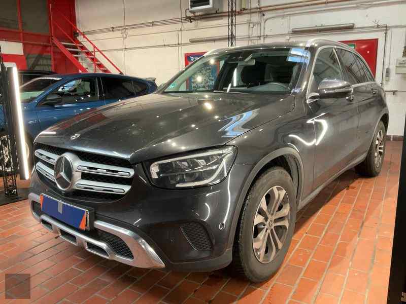 Slika vozila MERCEDES-BENZ GLC-Class