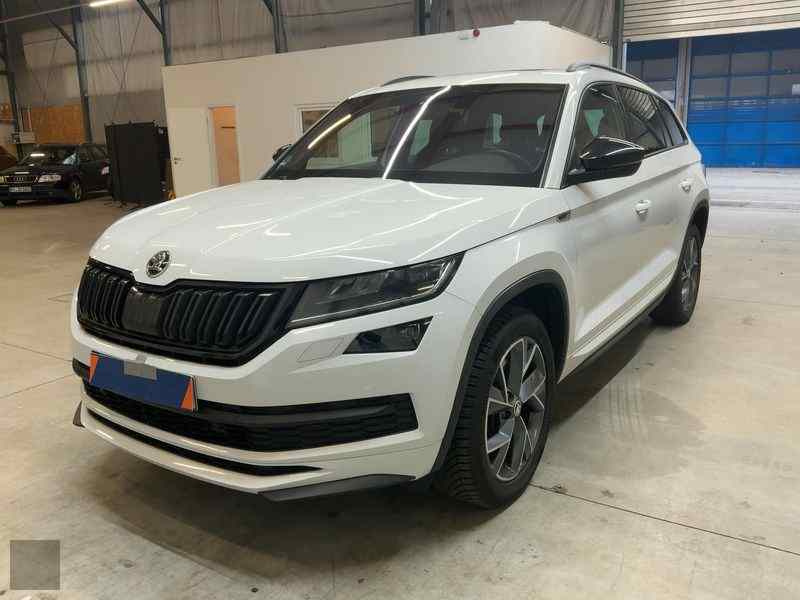 Slika vozila ŠKODA KODIAQ