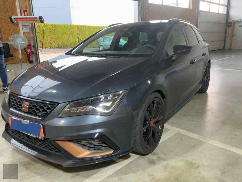 Slika vozila SEAT Leon
