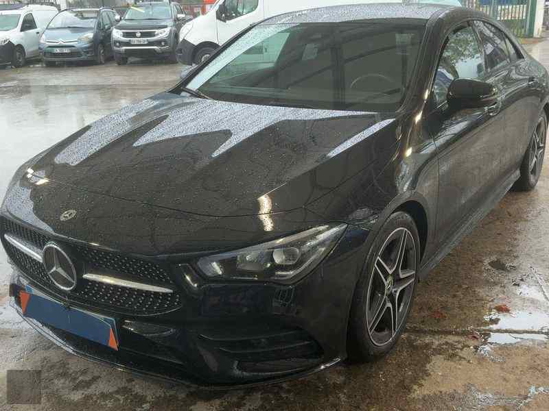 Slika vozila MERCEDES-BENZ CLA-Class