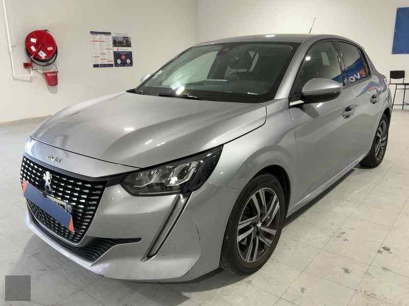 Slika vozila PEUGEOT 208