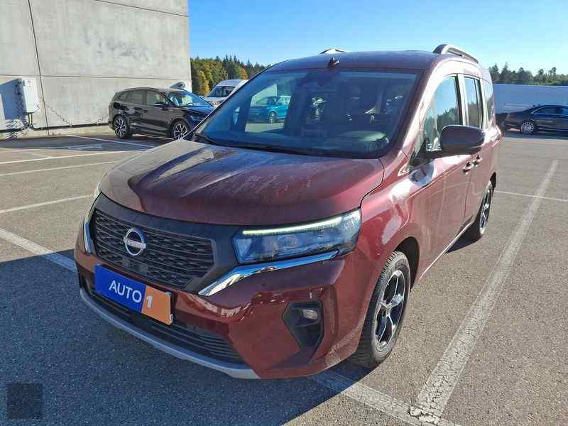 Slika vozila NISSAN Townstar