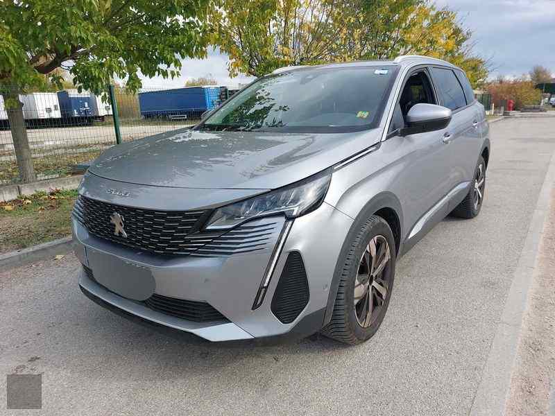 Slika vozila PEUGEOT 5008