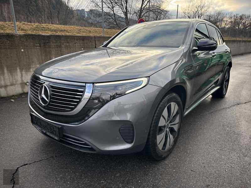Slika vozila MERCEDES-BENZ EQC