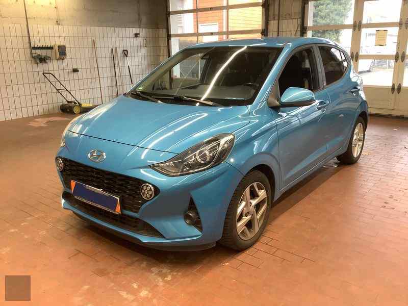 Slika vozila HYUNDAI i10