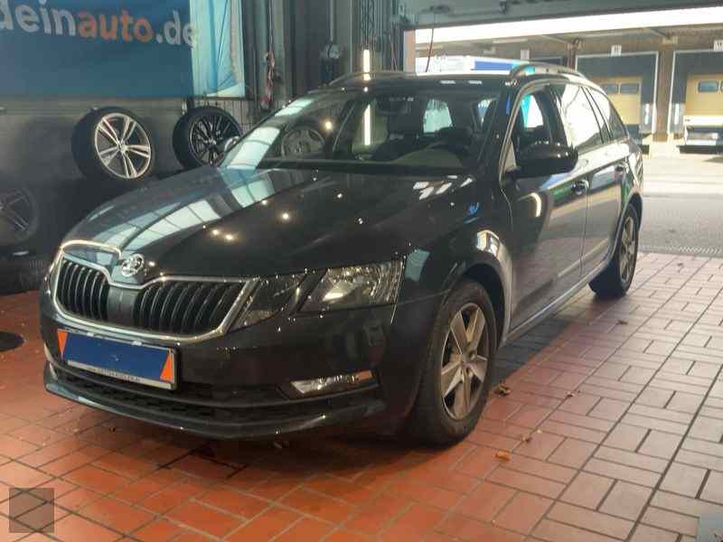 Slika vozila ŠKODA Octavia