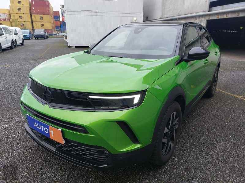 Slika vozila OPEL Mokka