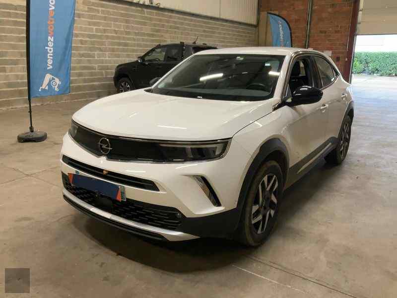 Slika vozila OPEL Mokka