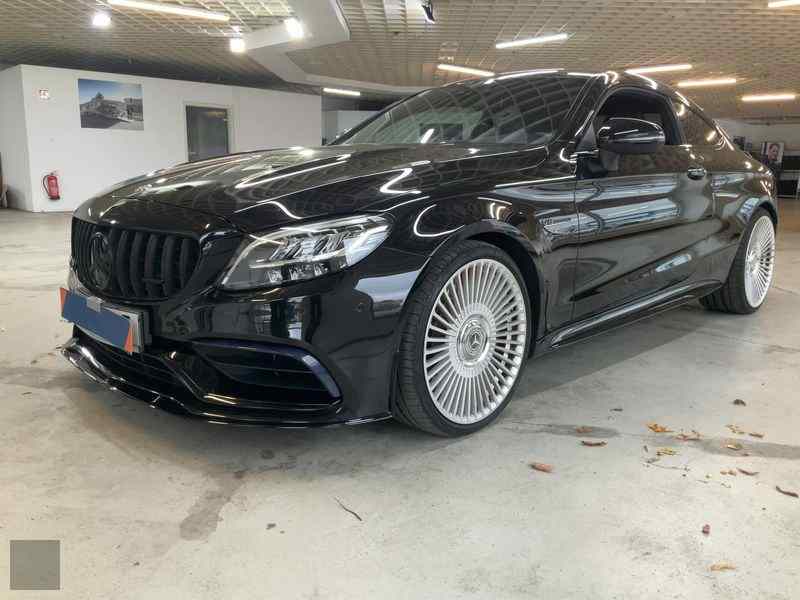 Slika vozila MERCEDES-BENZ C-Class