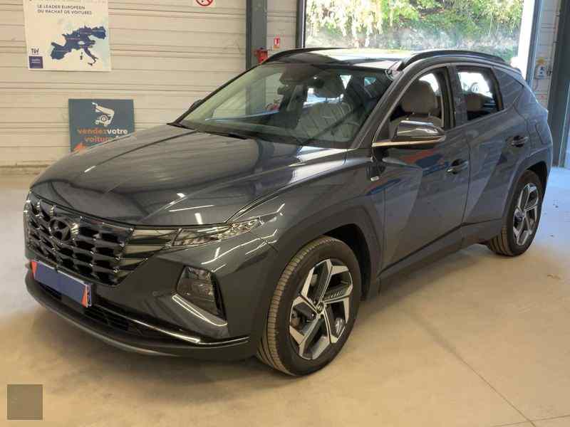 Slika vozila HYUNDAI Tucson