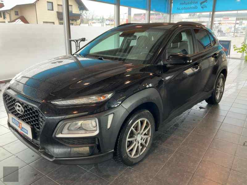 Slika vozila HYUNDAI KONA