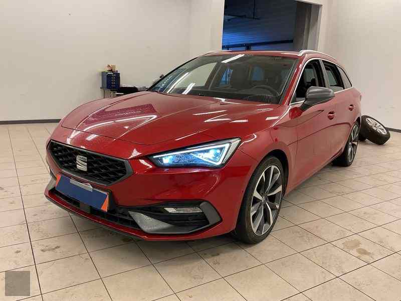 Slika vozila SEAT Leon